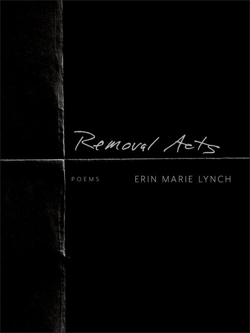 Title details for Removal Acts by Erin Marie Lynch - Wait list